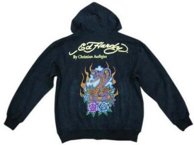 cheap Ed Hardy Men Hoodies-109